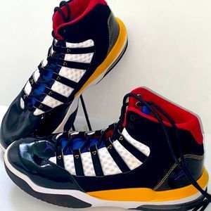 Nike Air Jordan “Aura” black/multicolor